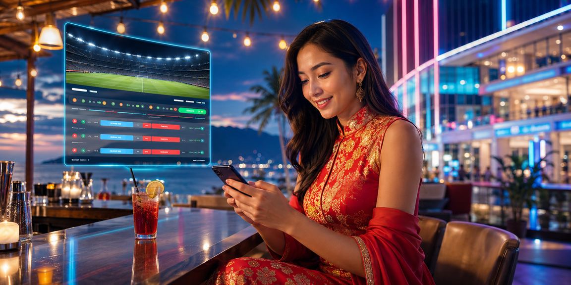 Pengalaman casino mudah alih Langkawi dengan 3pin blackjack